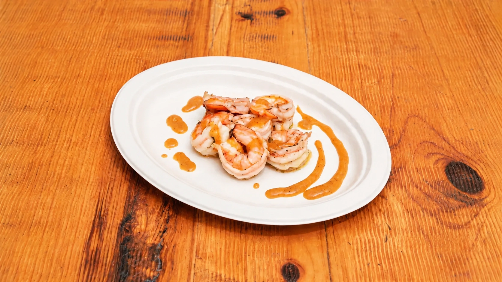 Island Spice Shrimp